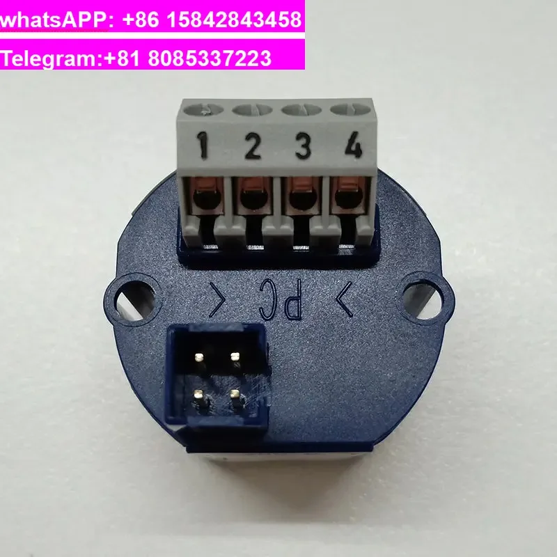 707030 series analog two-wire temperature transmitter input PT100 output 4-20mA