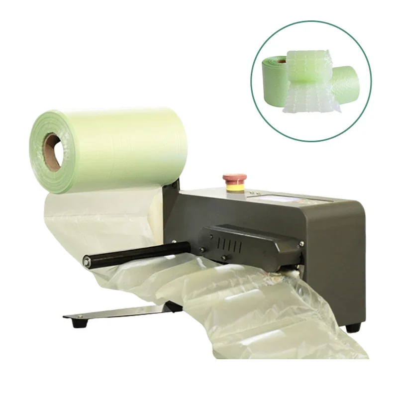 LA-X4 Air Bag Inflate  Bubble Pillow Cushion Wrap Machine