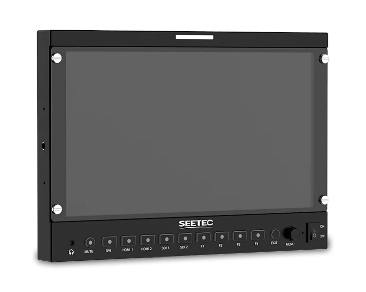 SEETEC P133 PRO 13.3 inch 1000nit High Bright Broadcast Monitor Full HD 1920x1080