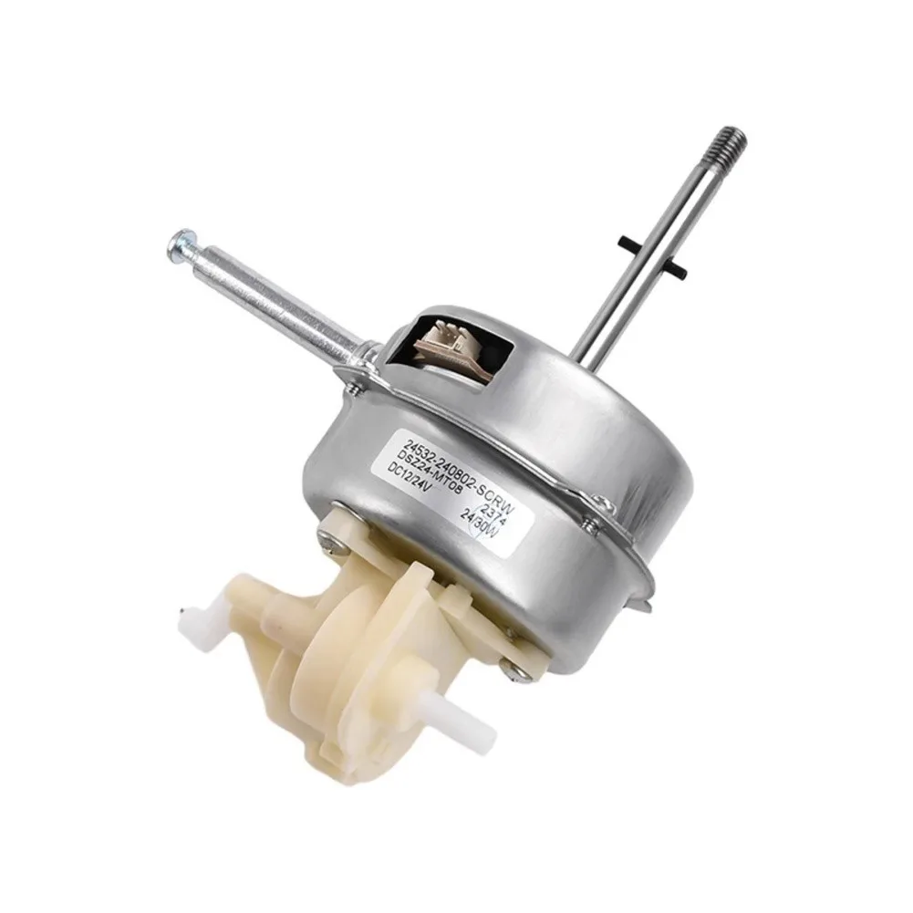 DC Brushless for fan Motor 9-28 Volt Input 1450RPM for Industrial and Residential For Table Floor and Wall-Mounted for fan