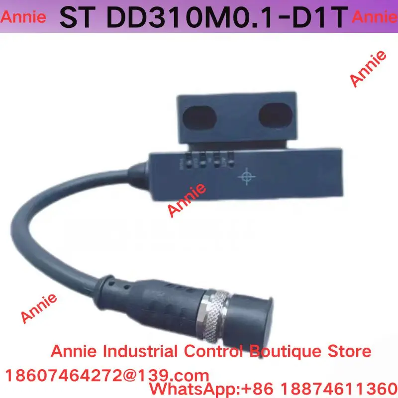 brand-new  Original imported safety magnetic switch ST DD310M0.1-D1T