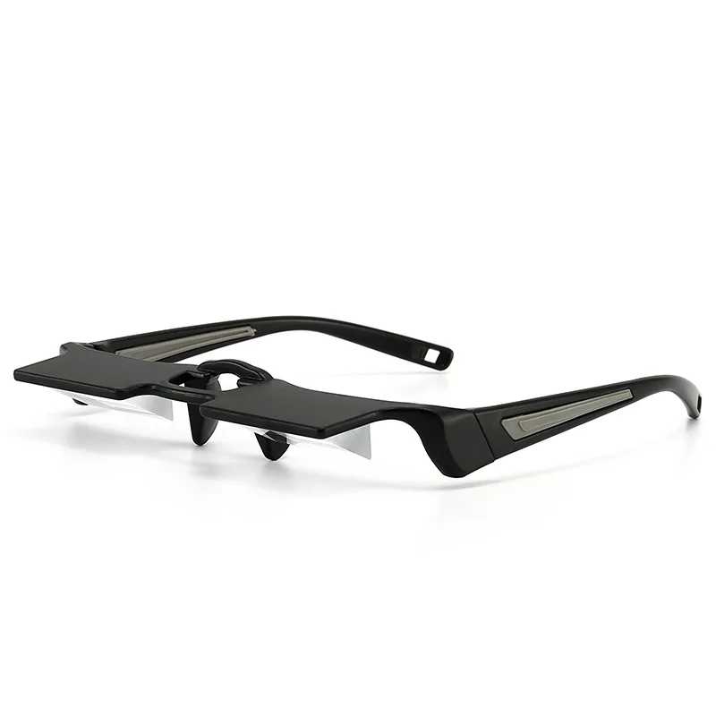 The new upgraded version of the ultra-light Orens lazy glasses refraction glasses to play games, mobile phones to watch TV. image 3