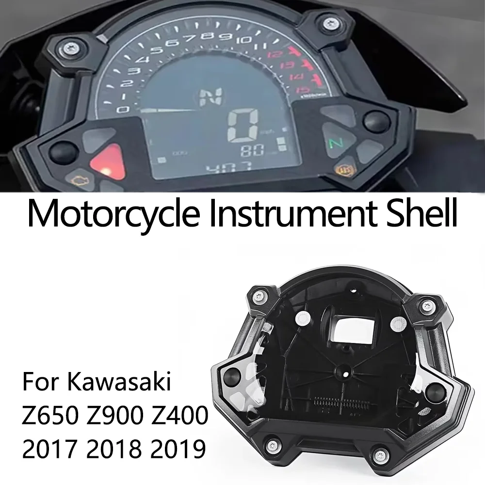 

For Kawasaki Z650 Z900 Z400 Z 650 Z 900 Z 400 2017 2018 2019 Motorcycle Instrument Case Housing Speedometer Shell Gauges Cover