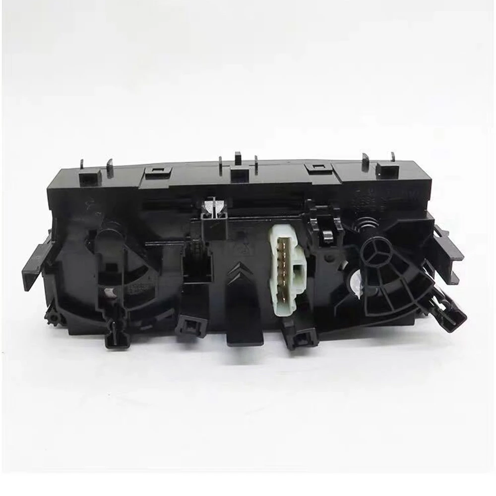 【Price Drop !!】Car Air Conditioning A/C Heater Control Panel Switch 1610719780 For 301 Citroen M43 C3 C3XR C-Elysee 2014