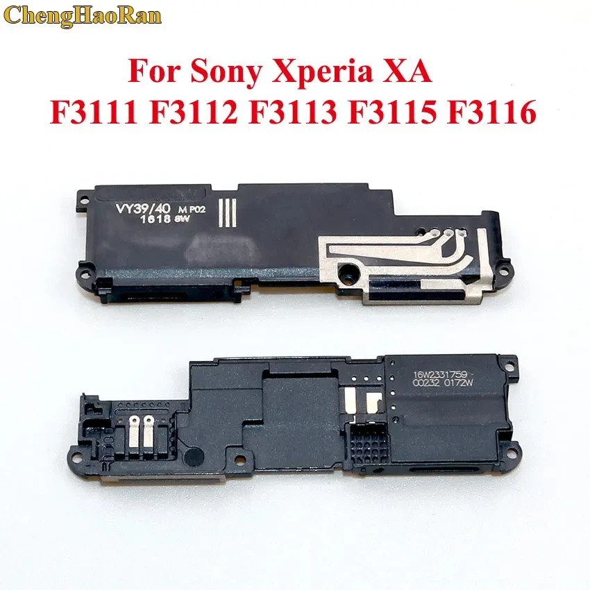 Cheng haoran 1pcs Lautsprecher Summer Ringer Teile für Sony Xperia Xa 1 Ultra F3111 G3225 L36H L1 C6 F3211 T3 Z3 D6633 E5 F3311 – Detail 7