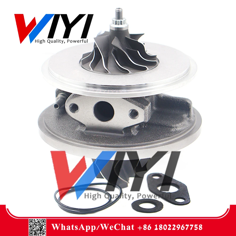 NEW GT1749VB Turbo Cartridge For Volkswagen Golf IV Bora 1.9 TDI 110Kw ARL 038253016GV 721021-0002 038253016D Turbine CHRA Core