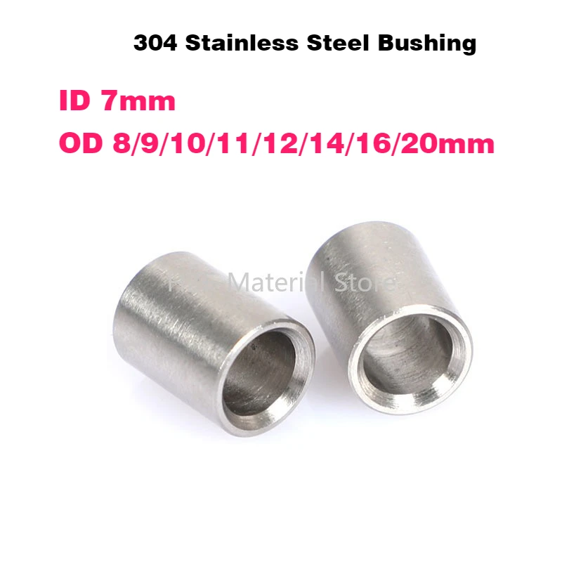 2-10Pcs 304 Stainle…