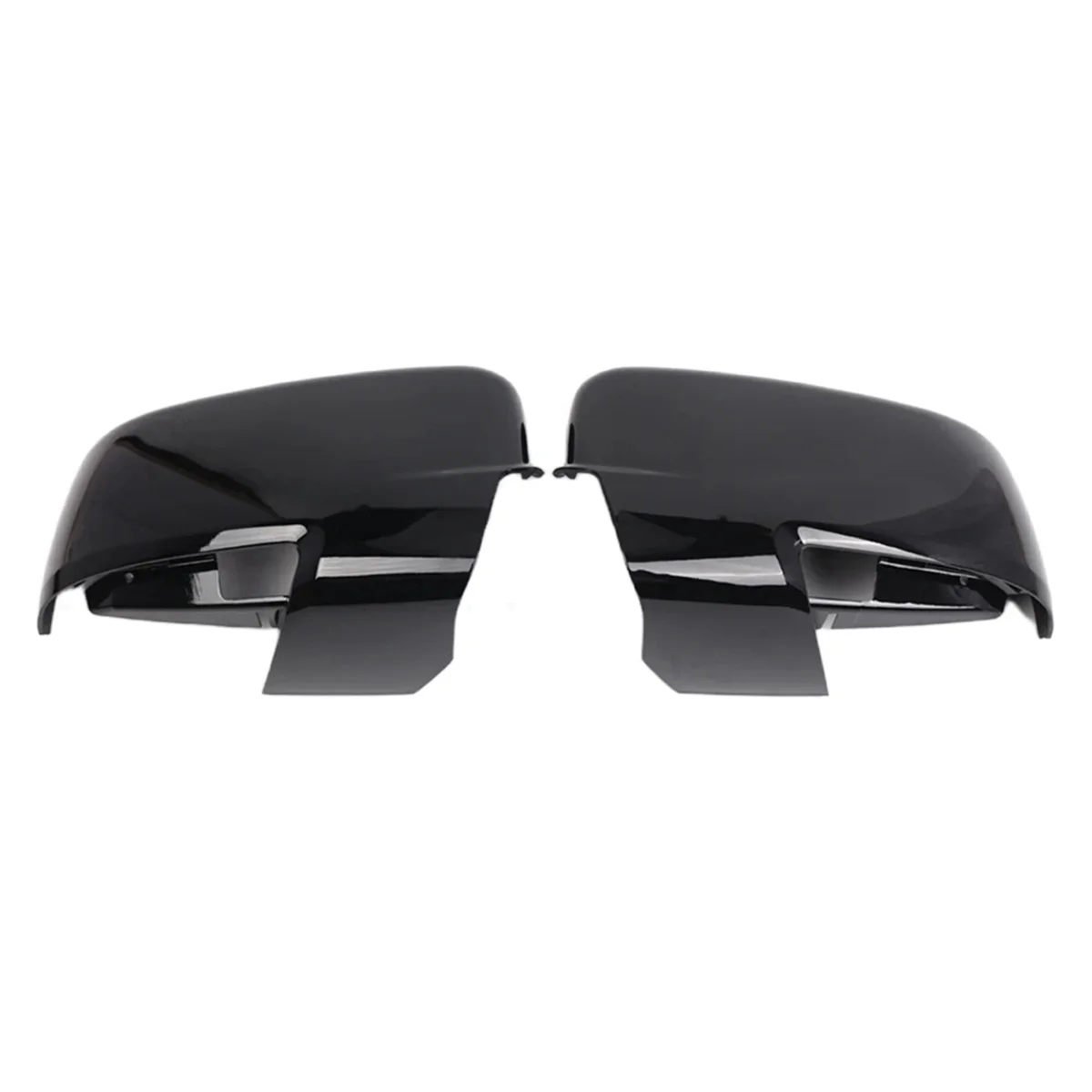 Car Reversing Mirror Housing Outside Mirror Trim Cover for Dodge Ram 1500/2500/3500/4500/5500 68231243AA 68231242AM