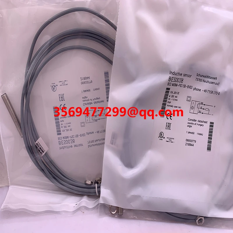 

Proximity switch BES0037 BES M08MI-PSC15B-BV02 Brand-new sensor spot