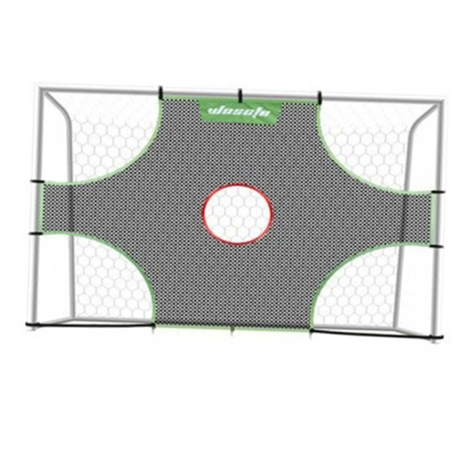 

Soccer Goal Target Nets Soccer Goal Target Sheets with Buckle and Ropes Soccer