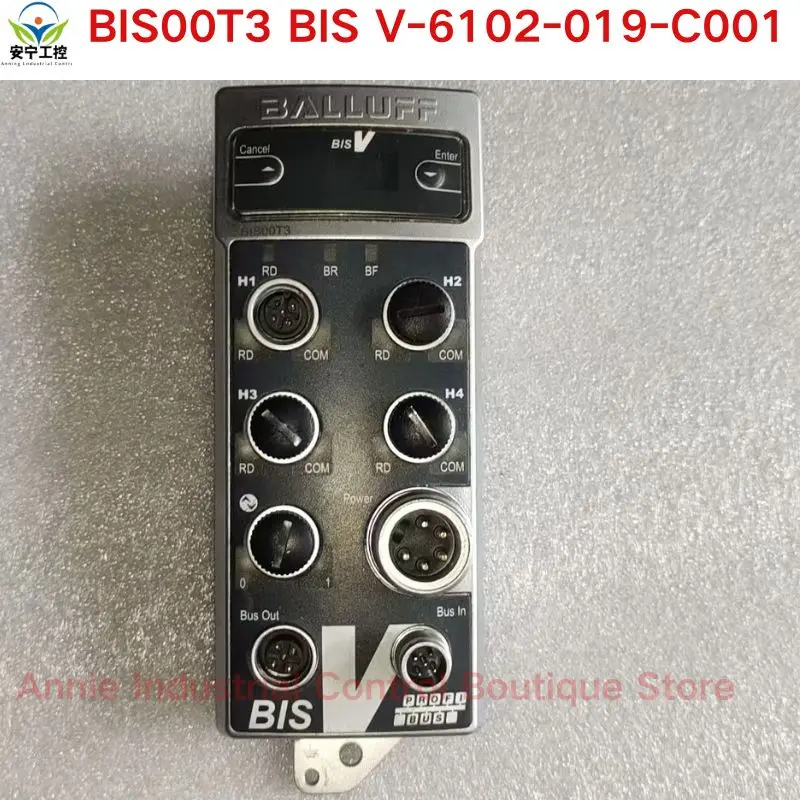 Second-hand test OK  Sensor BIS00T3 BIS V-6102-019-C001