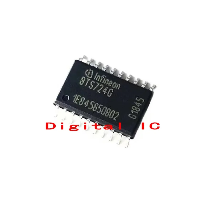 5 kancing nieube En asli Bts 724G Soic20 Slimme daya sisi tinggi Schakelaar