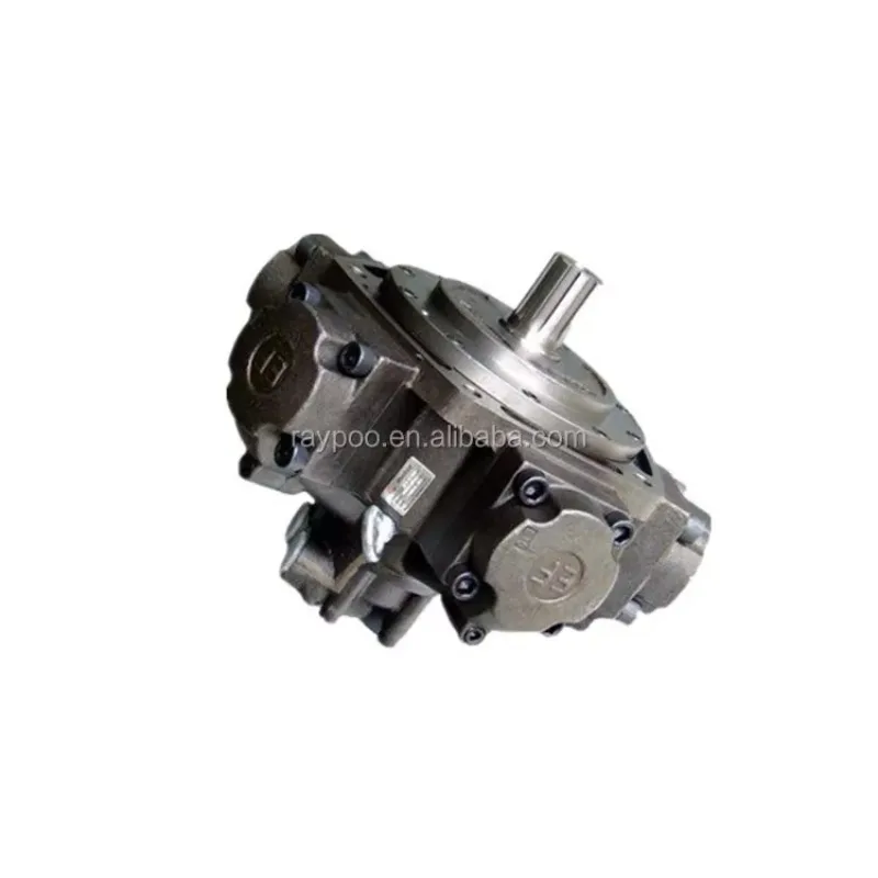 

2026 DM 6-600 low speed high torque marine windlass hydraulic motor