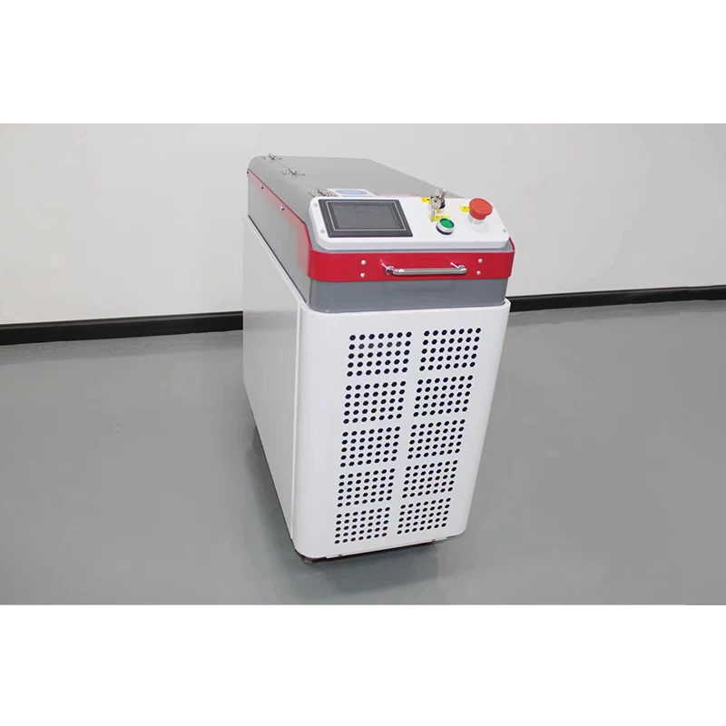 

Pulse Fiber Laser Cleaning for Metal Surface Laser Cleaner 50W 100W 200W Mini Pulsed Portable Laser Rust Remover Machine Price