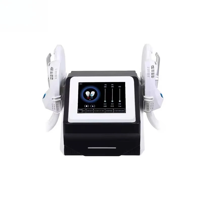 Newest  Magnetotherapy Muscle Building EMS Slimming 7 Tesla Sculpting Machine