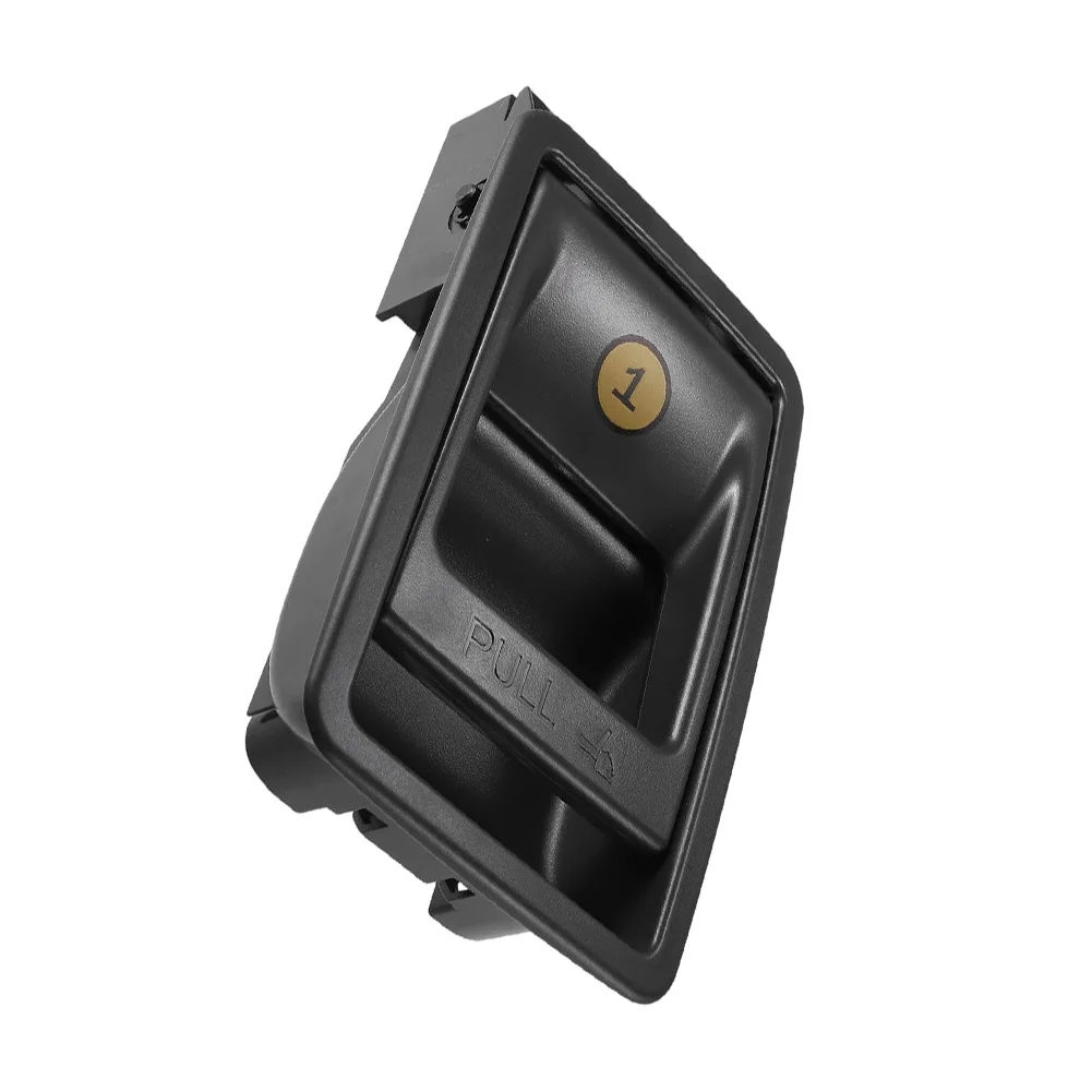 

Ручка-рычаг для разблокировки сиденья в стиле OEM для Toyota Sienna 2015-2020, совместимость с откидными сиденьями третьего ряда подтверждена