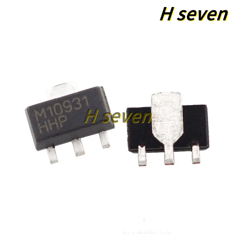 

10pcs/lot New original MD0100N8-G SOT-89-3 high-voltage protection T/R switch 15ohm switch
