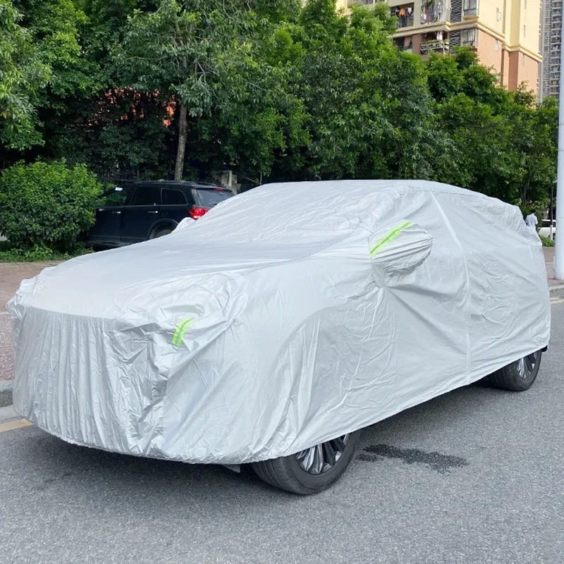 

1pc for Changan UNI-K 2021-2023 UNIK Car Cover Sunscreen Rainproof Anti Dirty