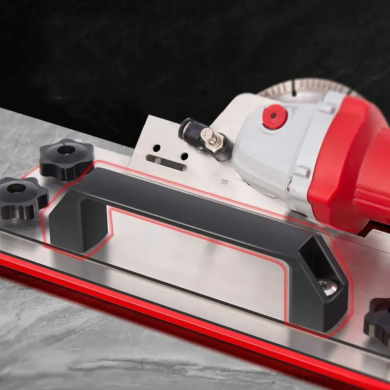 Modern 100 Angle Grinder Tile Chamfering Machine 45 Degree Tile Chamfering Machine