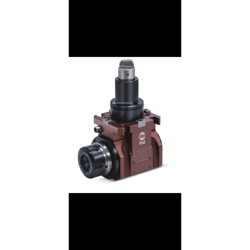 

Power Tool Seat Turning and Milling Compound 0 90 Degree Power Head Doosan Universal Power Head 0 Degree 90