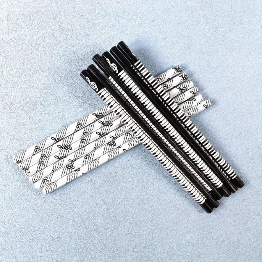 עפרונות תווי נגינה