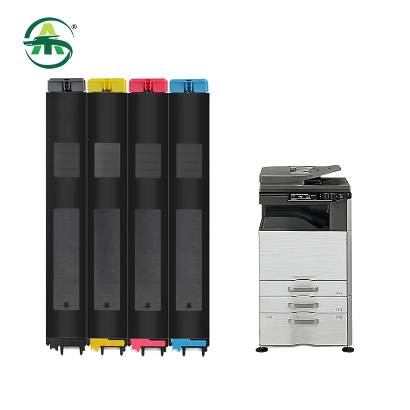 

1PC BK449g CMY244g SF30 30 Toner Cartridge For Sharp SF-S251 251 SF-S262 S312 S351 S401 S501 S601 Toner Powder Copier Supplies