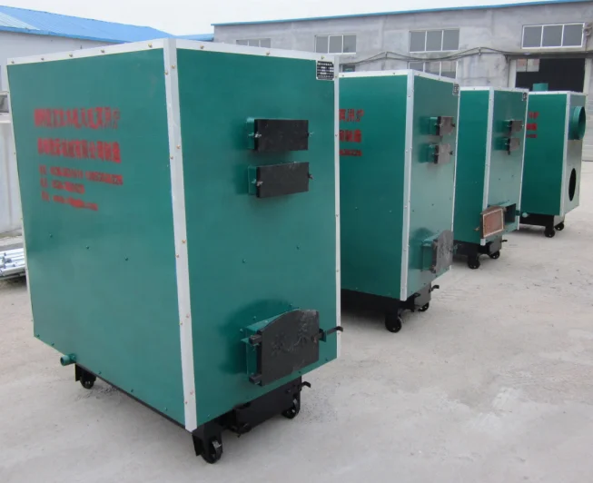 poultry house heating equipment automatic coal burning heating machine with CE,pluming and heating dual