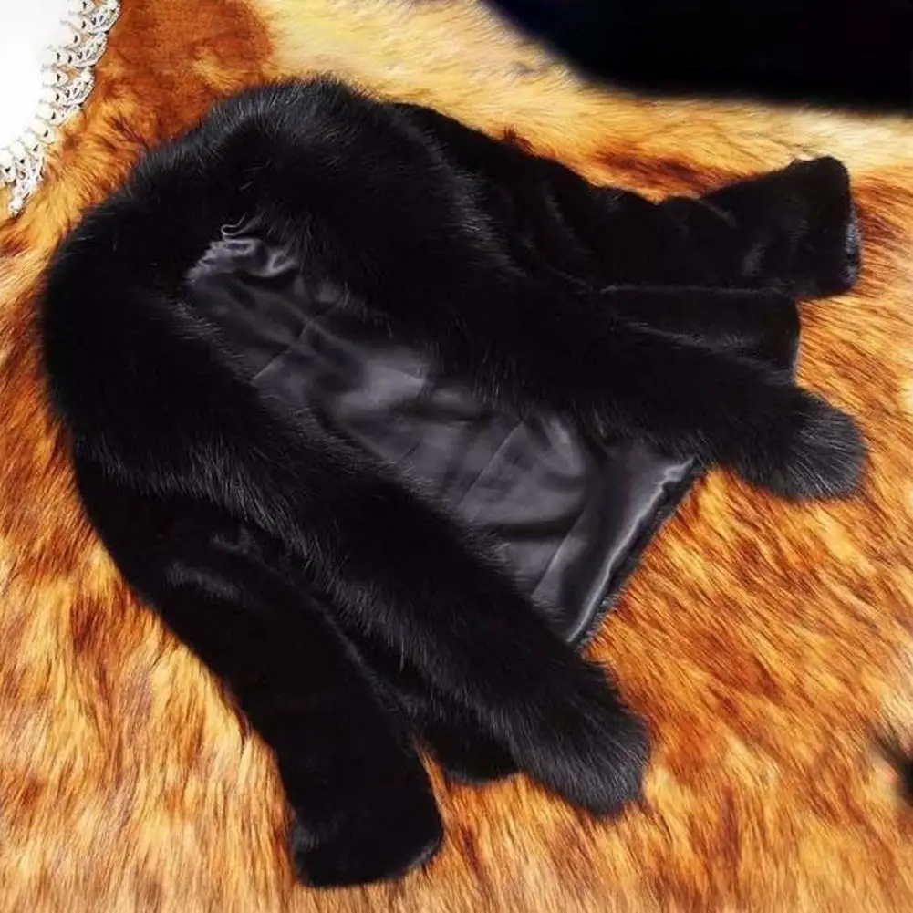 

Женская белая толстая куртка из искусственного меха, нечеткая зимняя куртка, короткая теплая куртка, кардиган с открытой передней частью, женская осенне-зимняя флисовая верхняя одежда