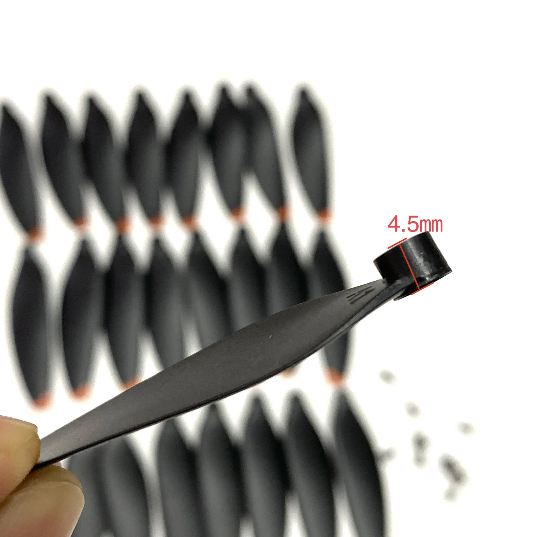 L600Pro Max RC Drone Propellers LYZRC L600 Pro Brushless Motor RC Quadcopter 71mm Blades Accessory Props Parts