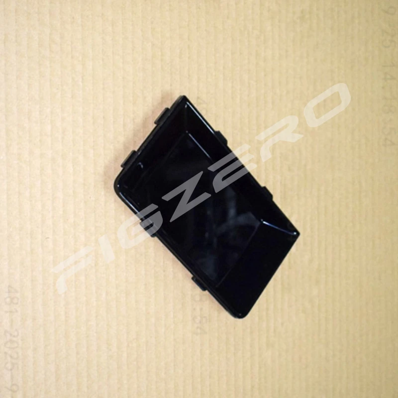 602001573 1pc Bumper Radar Cover Plate AEB Covers Plate for Chery Arrizo 5Plus Omoda C5