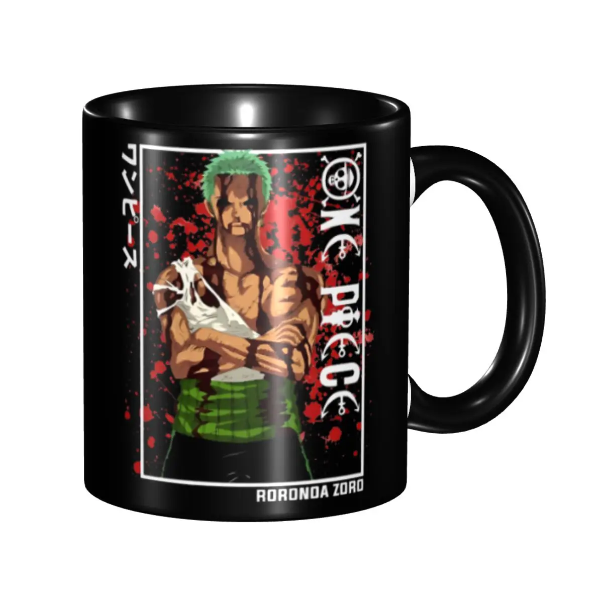 

Kid's One-Pieces Luffys Mugs Fun Water Cups Present For Girls Boys