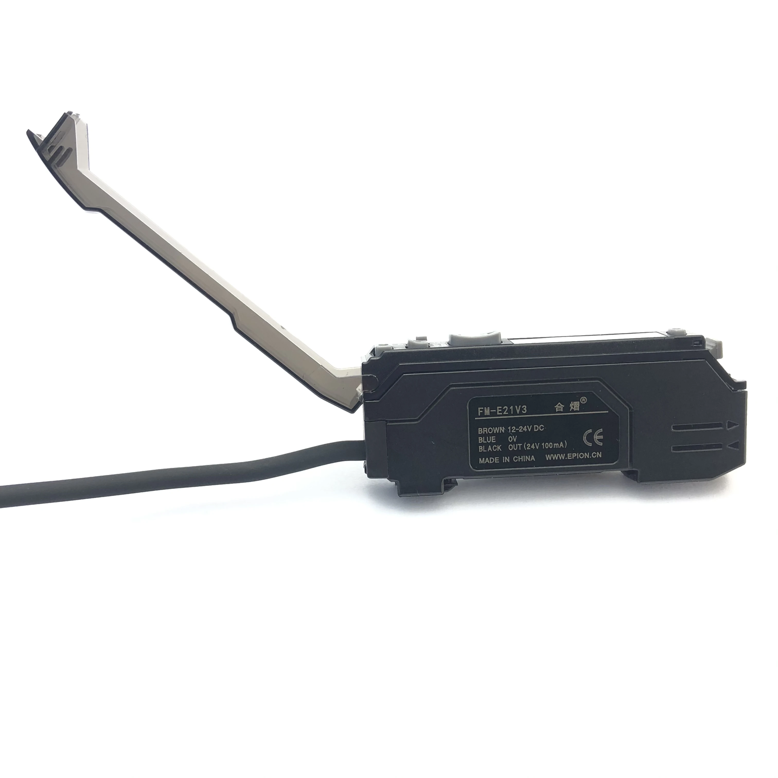 Perfect circuit protection FM-E21P Intelligent digital fiber optic sensors Four speeds