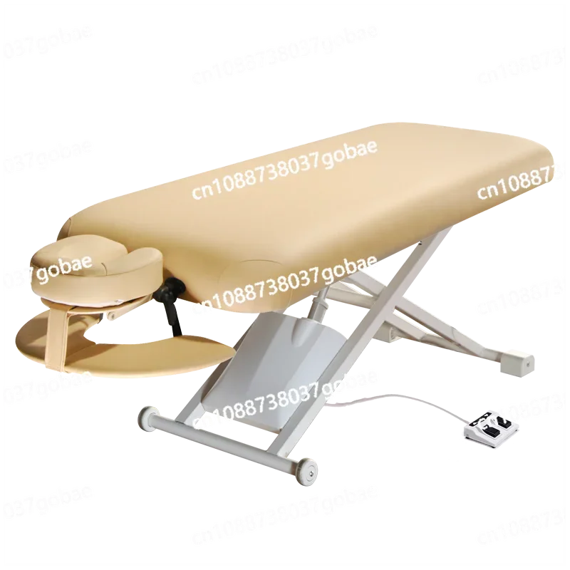 ZC Electric Beauty Bed Elevated BPhysiotherapy  Spa Beauty Special Spinal Correction  Bone Setting Massage