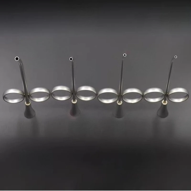 1PC Dental Powder Injector Syringe tools Dental Surgical Implant Bone Powder MTA Delivery Carrier Transport Bone Graft Syringe