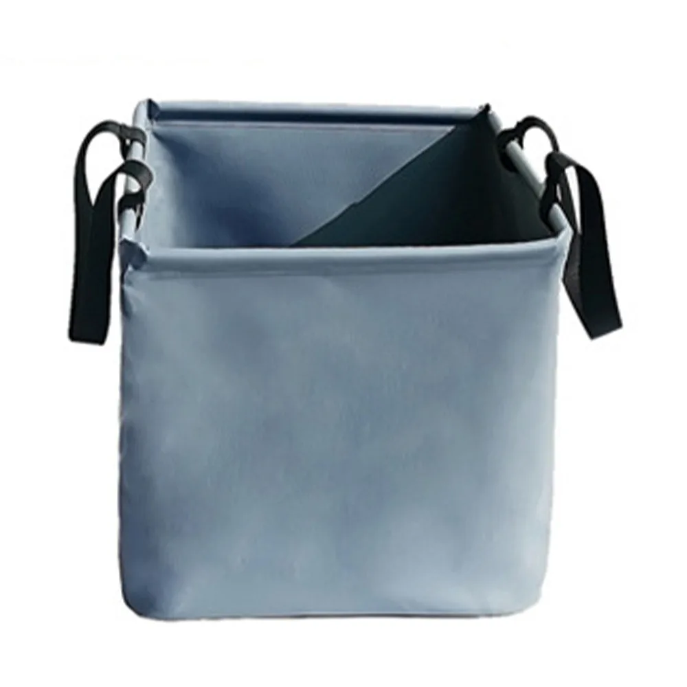 Storage Organizer Square Fishing Bag Portable Folding Beach Storage Bag Waterproof Simple Car Wash Bag Outdoor