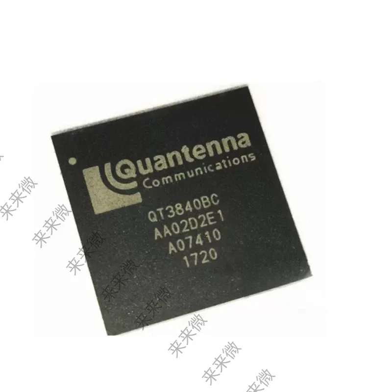 QT3840BC 394-LFBGA 4x4 MU-MIMO 1.7Gbps Wireless Communication RF Chip Electronic Components One Stop BOM List Matching