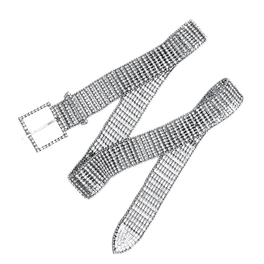 

Пояс для свадебного платья с 8 рядами кристаллов, блестящий свадебный пояс для торжественных мероприятий, аксессуар для свадебного платья