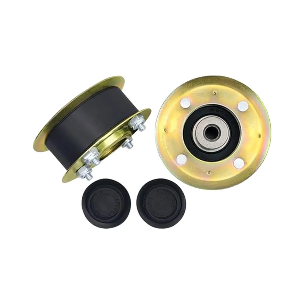 Mower Drive Kit for Lawn Mower Pulley For Garden Care 2.75in*1in Pulley Kit For Toro Mowers for Lawn Mower Optimal Cutting