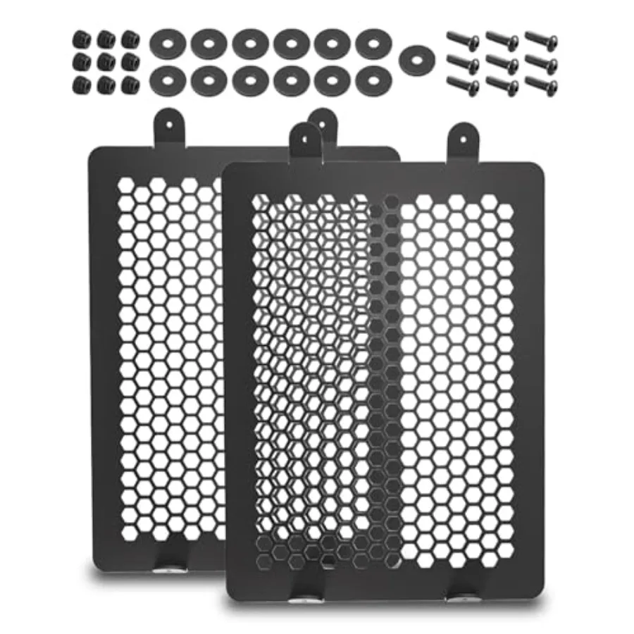 

Wheel Arch Clearance Kit Fit for BMW G80 G81 M3 G82 G83 M4 G87 M2 Aluminum Plates Enhanced Clearance Friction Reduction and Rad