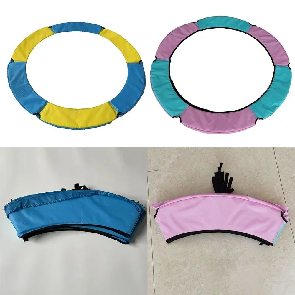 Child Trampoline Surround Pad Jumping Bed Cover Guard Spring Protective Cover Fitness Running Yoga Supplies outdoor product