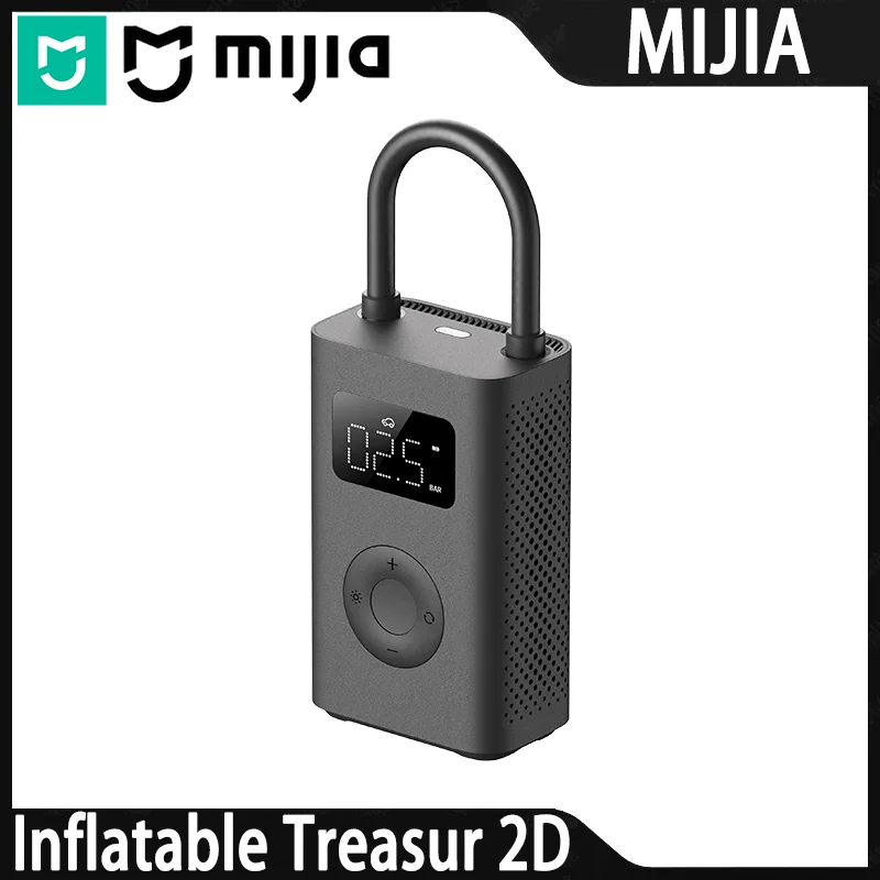 mijia-inflatable-treasur-2d-2000mah-portable-inflator-air-compressor-for-bicycle-car-motorcycle-ball-inflation
