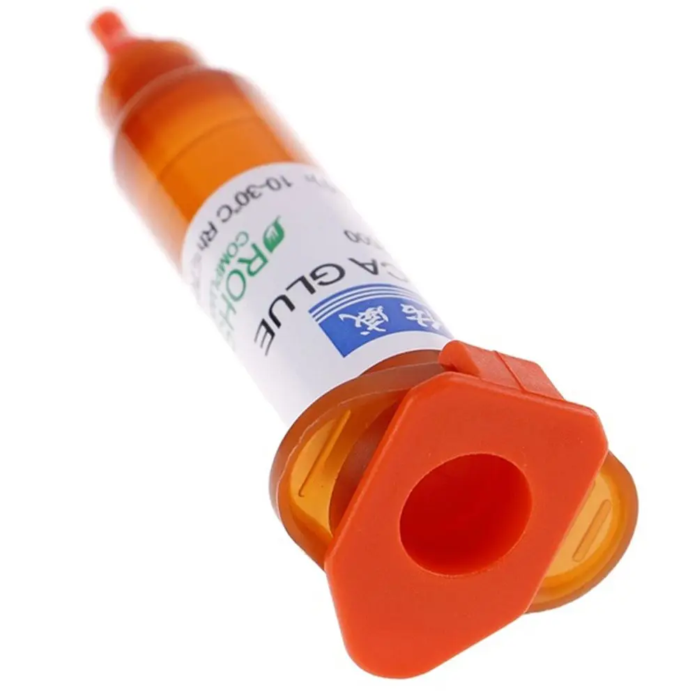 LOCA Liquid Optical UV Glue Clear Adhesive Touch Screen Repair Phone Repair Tool