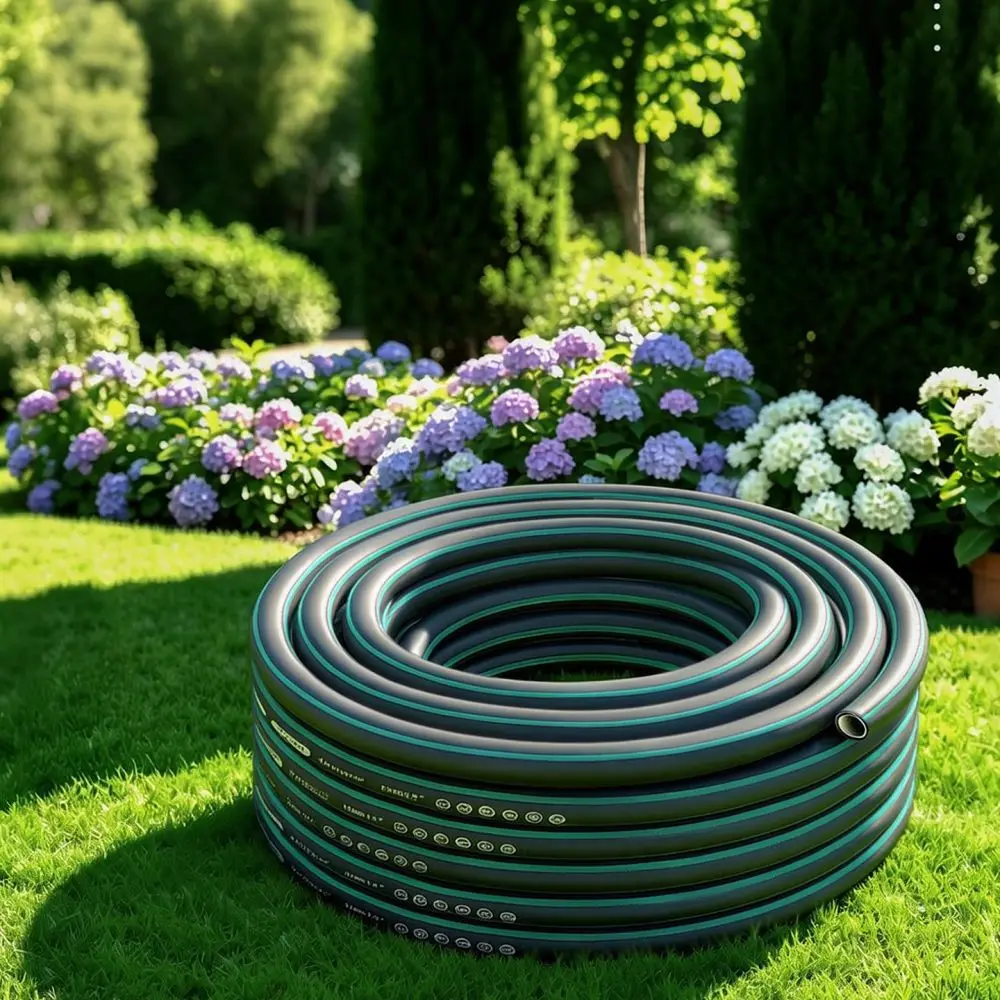 Versatile Garden Watering Hose Flexible Thickened Water Pipe For Lawn Yard Irrigation Outdoor Car Washing Equipment