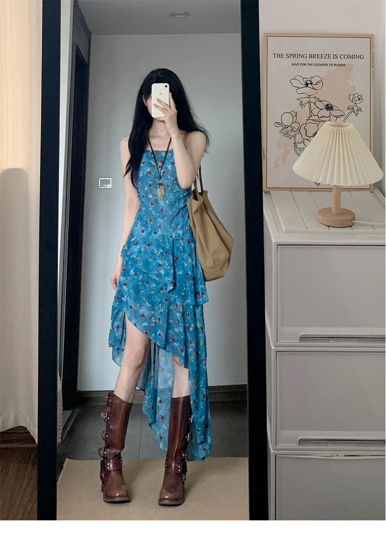 Vestidos sem mangas femininos para festa de casamento inverno cupro jacquard gola com fita em camadas slim-fit recepção banquete