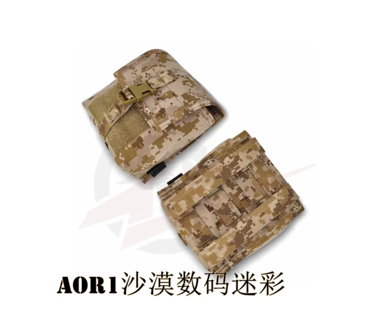 Outdoor LBT FSB Miscellaneous Bag Imported Multicam Fabric view 2