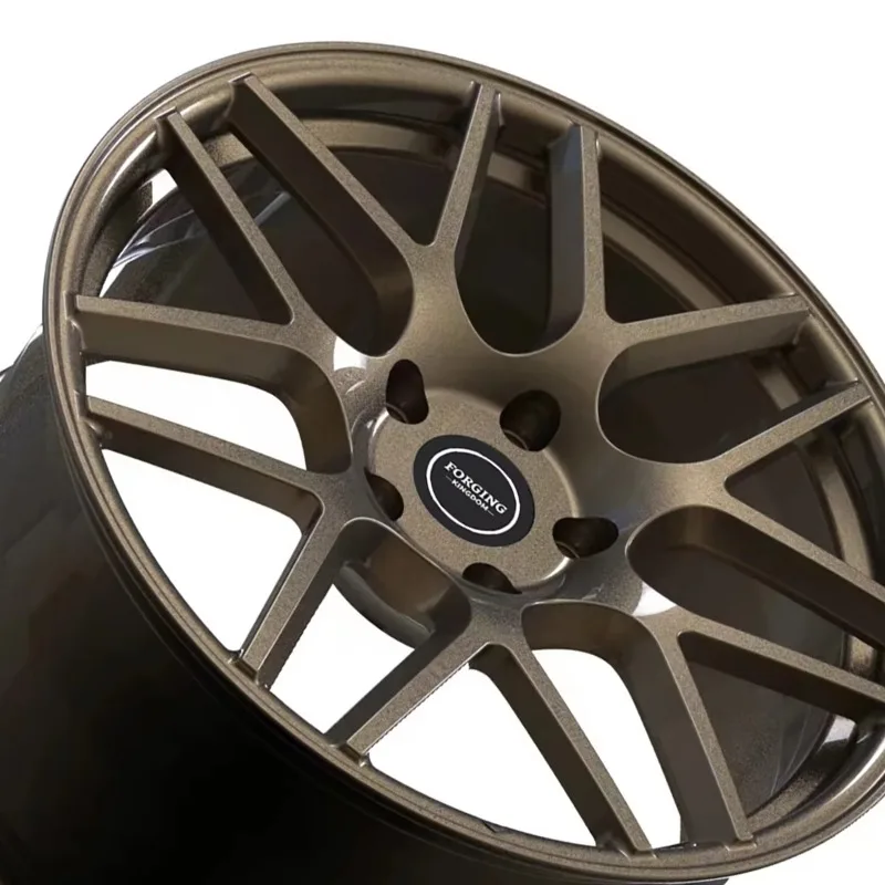 For Ferrari 488 GTB High End Custom Forged Alloy Rims For Audi RS6 For Ferrari 458 Italia For Ferrari F8 Tributo Multi Spoke