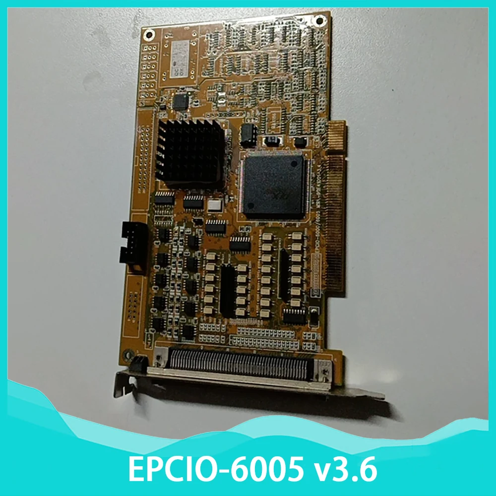 

EPCIO-6005 v3.6 Карта управления роботом