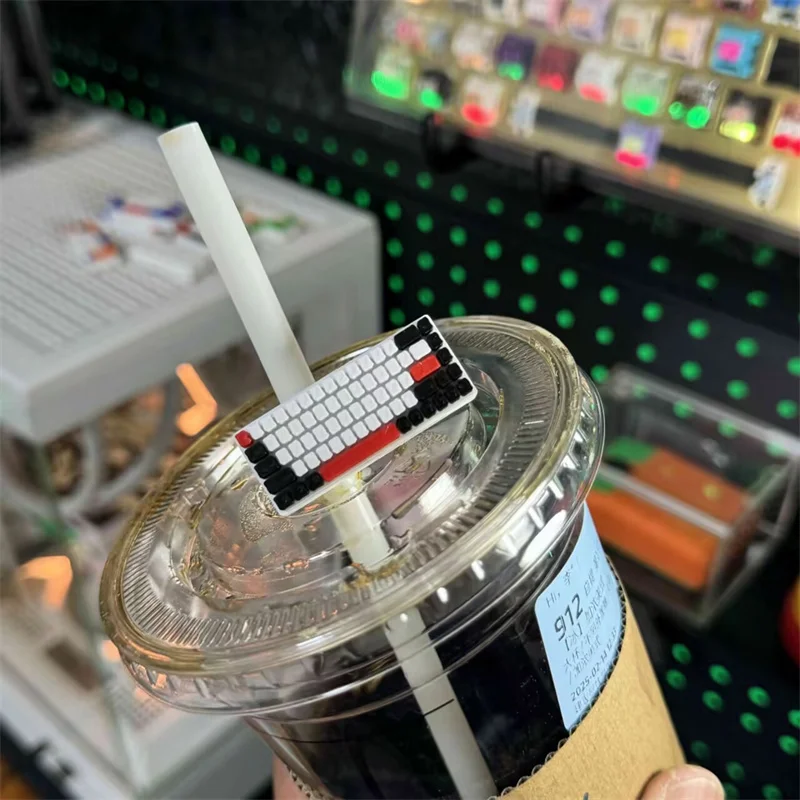 Mini Keyboard 1Pcs 2.25U Enter Left Shift Resin Keycap Mechanical Keyboard OEM Cherry Creativity Artwork DIY Key Caps Mx Switch