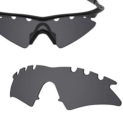 Firtox True UV400 Polarized Lenses Replacement for Oakley M Frame Sweep Vented Sunglasses (Lens Only) - Multiple Colors