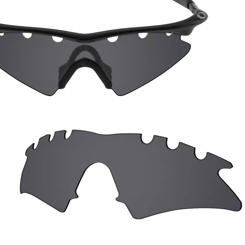 Lentes polarizadas Firtox True UV400 de repuesto para gafas de sol Oakley M Frame Sweep Ventilated (solo lentes) - Varios colores